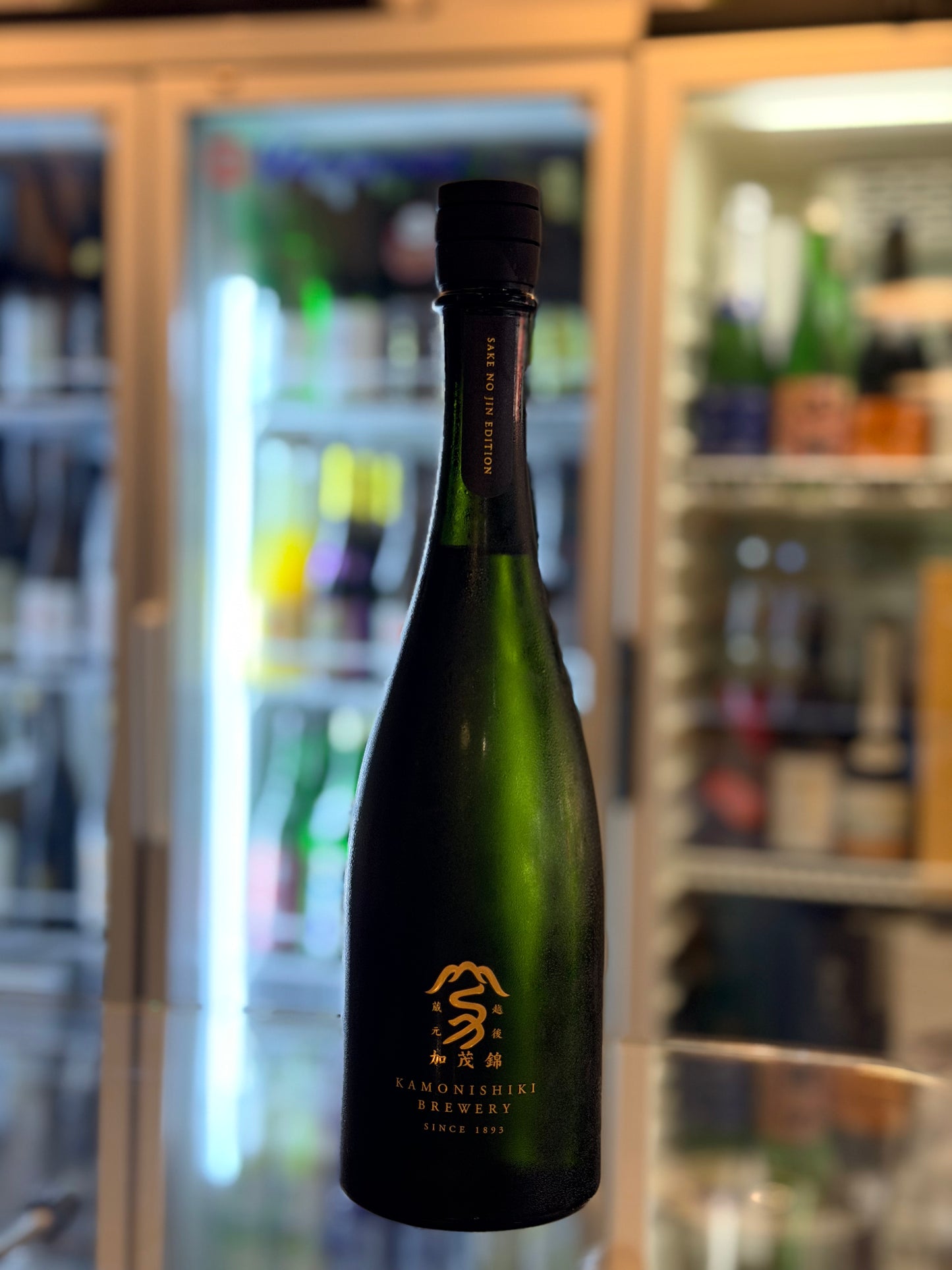 【2026新潟酒之陣限定酒】加茂錦 SAKE NO JIN EDITION 2026