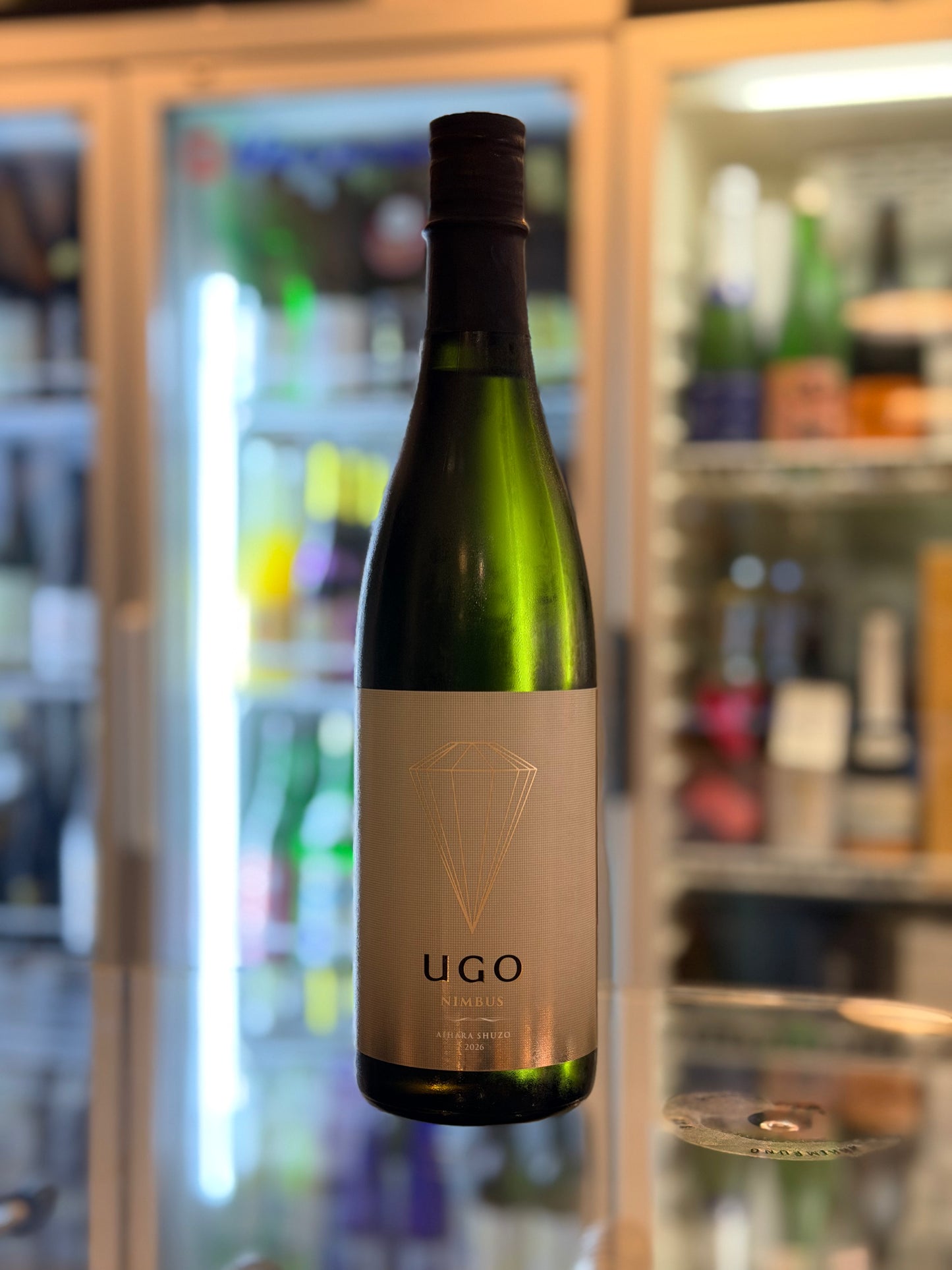 雨後之月 UGO NIMBUS