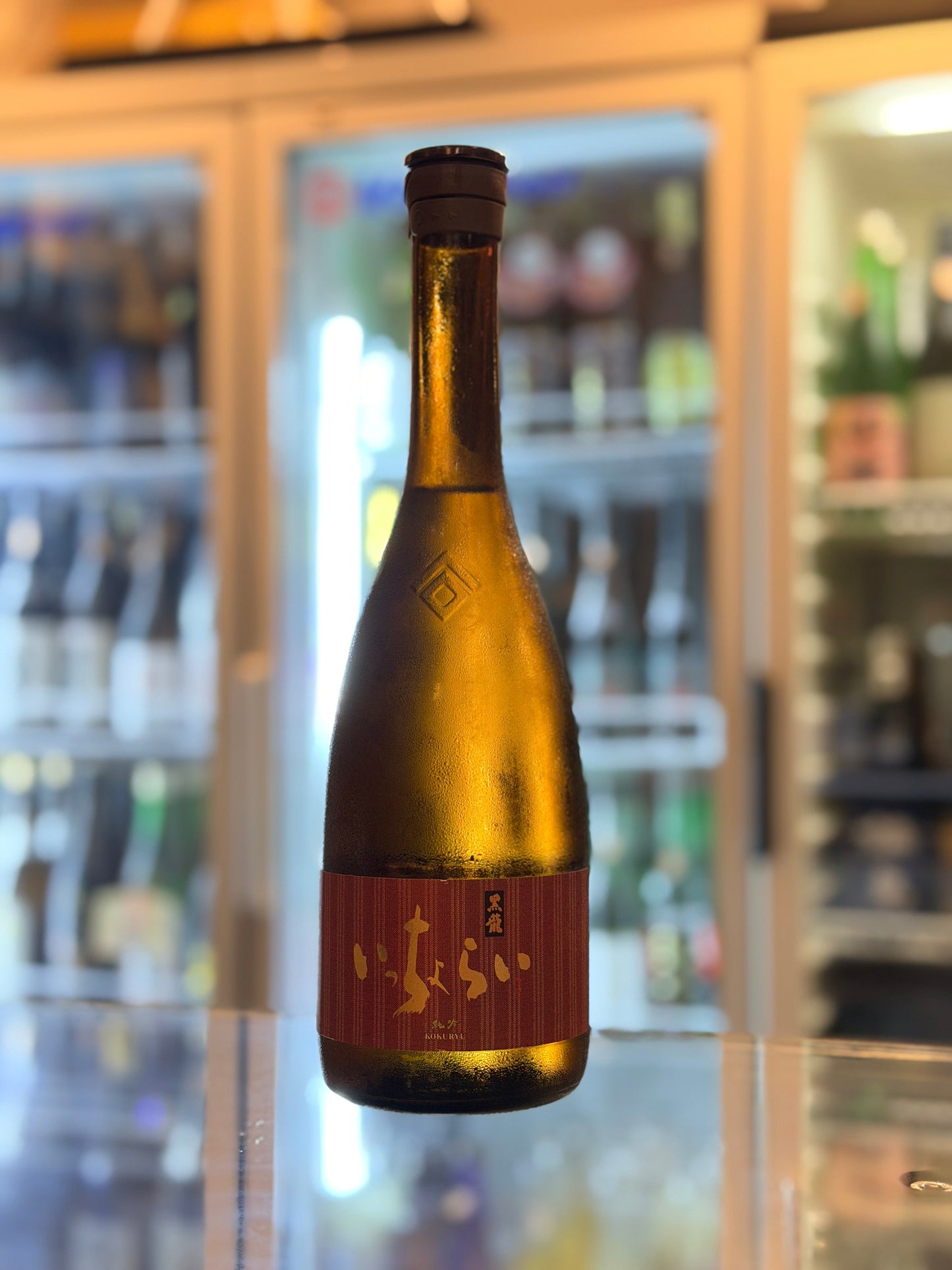 黑龍 純米吟釀 いっちょらい 720ml