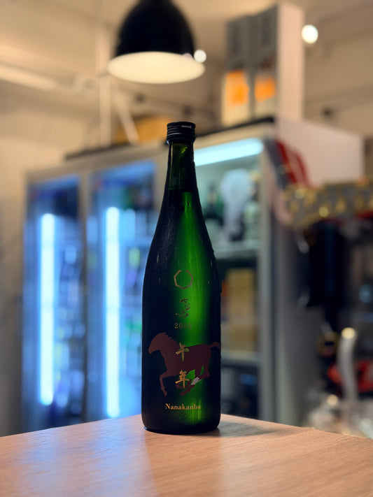 七冠馬 2026 馬年記念酒 720ml