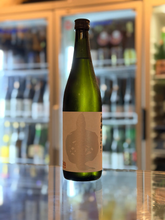 信州龜齡 銀龜 純米大吟釀 美山錦 720ml