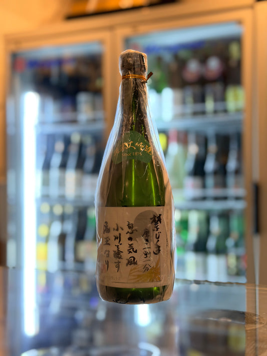 くどき上手 純米大吟釀 一割一分 純米大吟釀 生詰 720ml