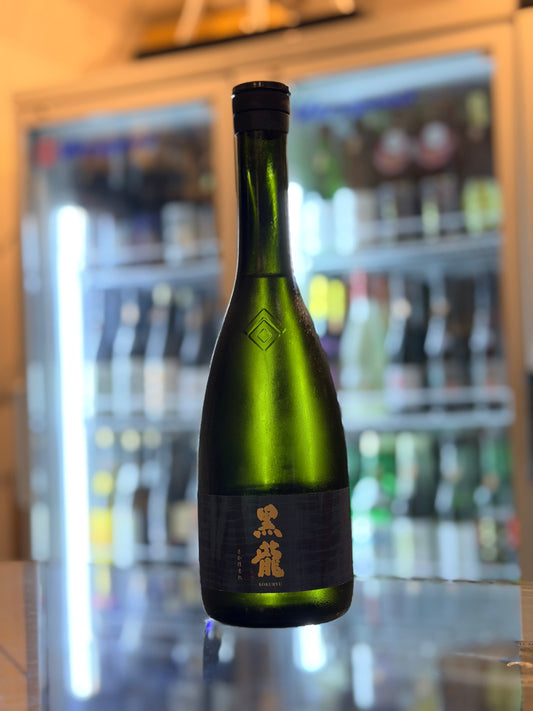 黑龍 純米大吟釀 坂譽 さかほまれ 720ml