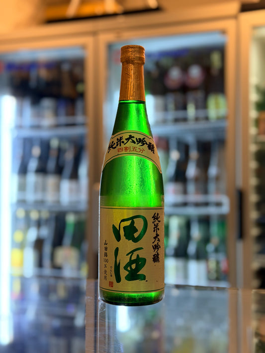 田酒 純米大吟釀 四割五分 山田錦 720ml