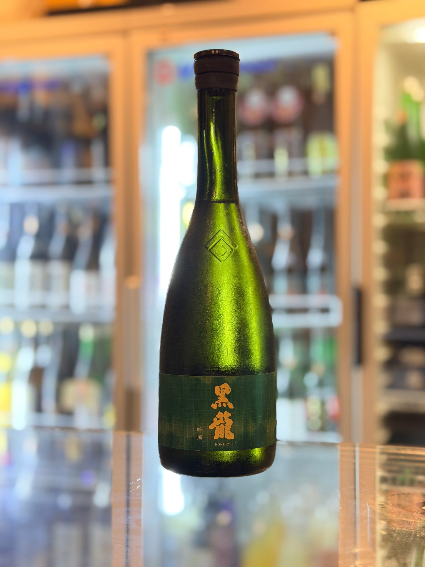 黑龍 純米大吟釀 吟風 720ml