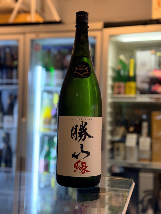 勝山 緣 特別純米 1800ML