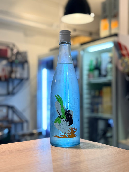 大嶺 三粒米 美人魚 720ml