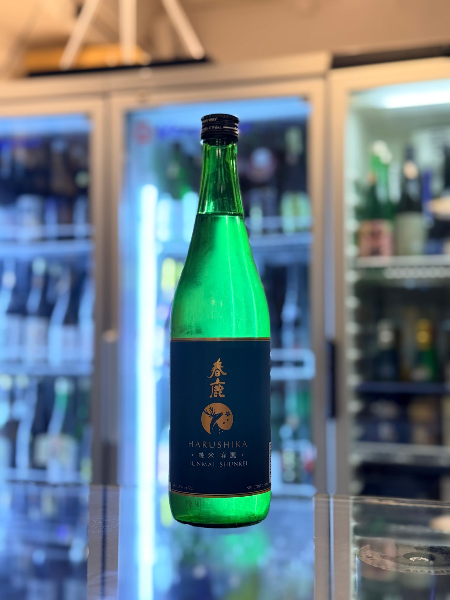 春鹿 純米 春麗 720ml