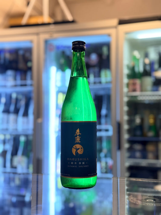 春鹿 純米 春麗 720ml