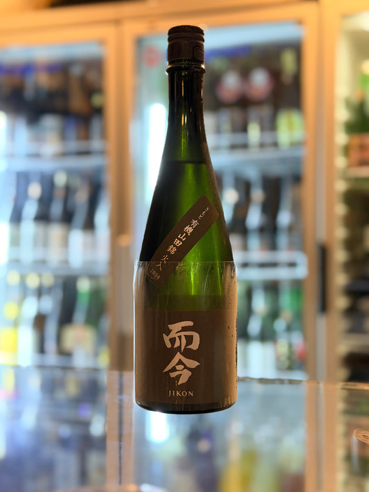 而今 有機山田錦 火入 生酛 純米大吟釀 720ml