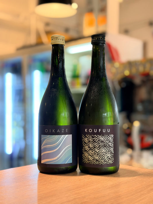 賀茂泉「2026 頒布會 第二彈」追風/光風 套裝 720ML x2