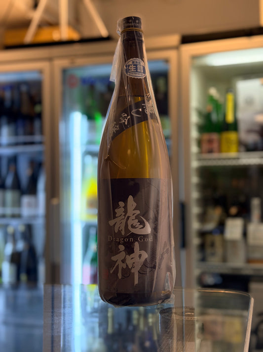 龍神 隱 吟釀 生詰原酒 1800ML