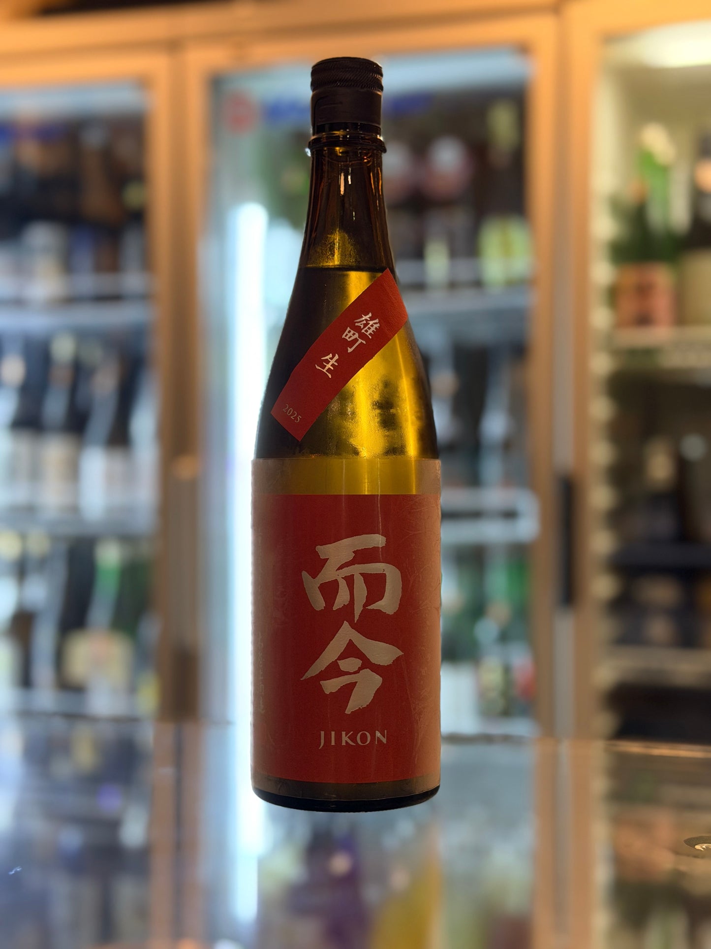 而今 雄町 純米吟釀 無濾過生酒 720ml