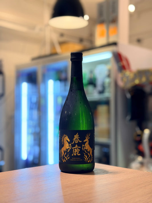 春鹿 馬年 LIMITED EDITION 純米吟釀 原酒 720ml