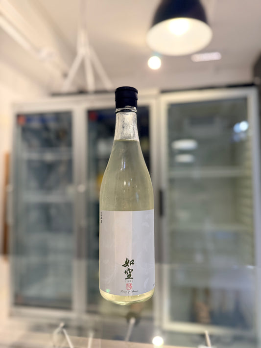 如空 純米呤釀 羽結 酒屋萬流