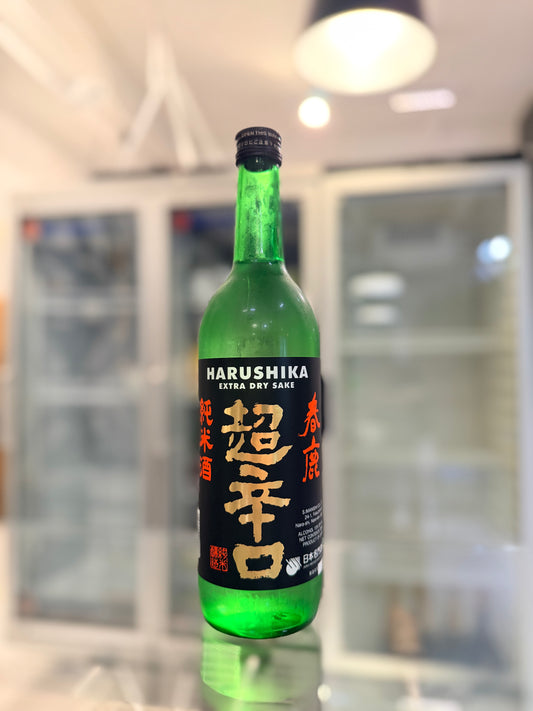 春鹿 純米超辛口