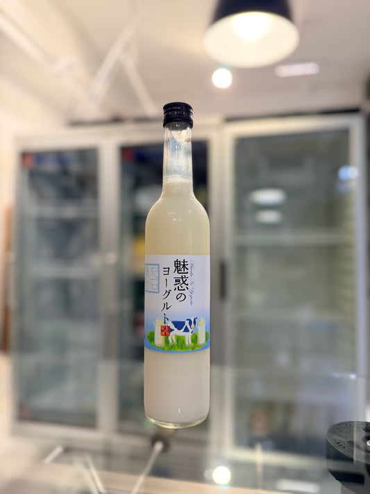丸石 魅惑之乳酪酒