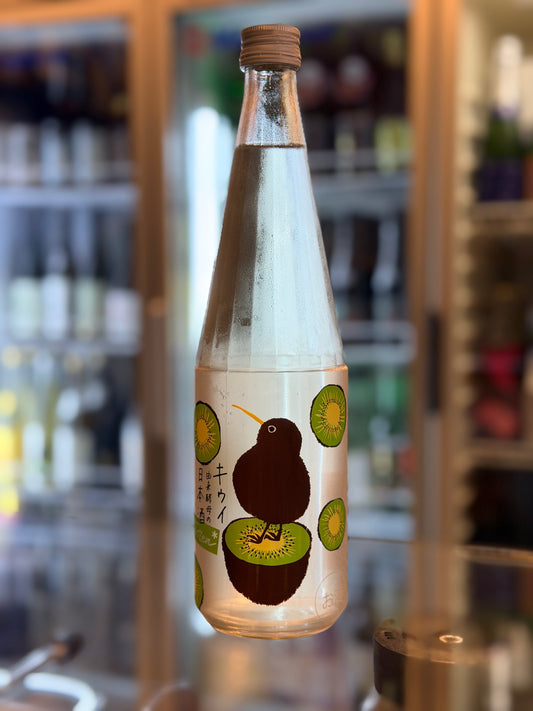 上善如水 KIWI 奇異果酵母 純米酒
