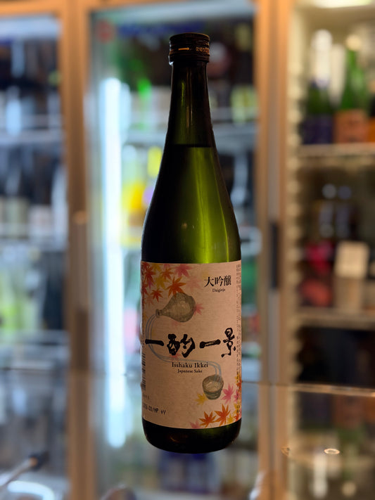 京姫 一酌一景 大吟釀